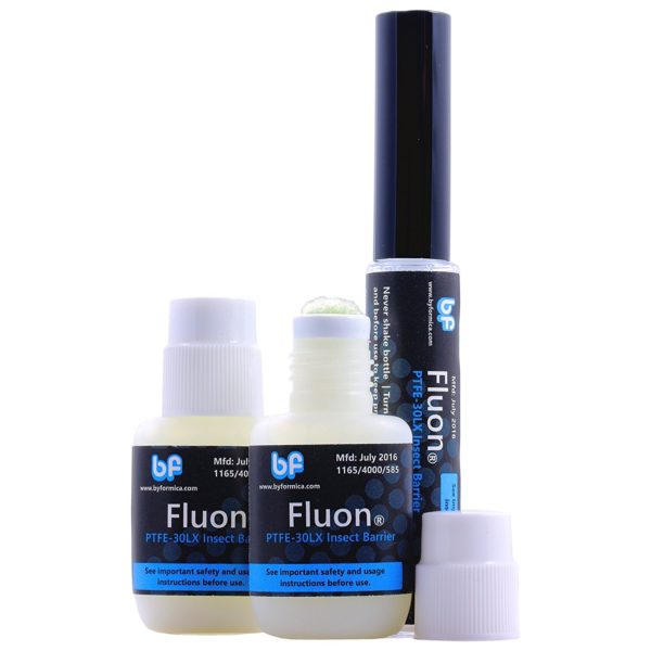 1 botella de fluón de 10 ml.