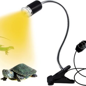 Lampe chauffante flexible E27 – Sans ampoule