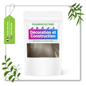 Tourbe de Sphaigne extra-fine – Fourmiculture