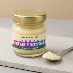  Fourmiculture Protein Cream – Honey – 40g