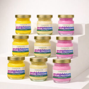  Fourmiculture Protein Cream Gift Set (9 Creams) – 360g